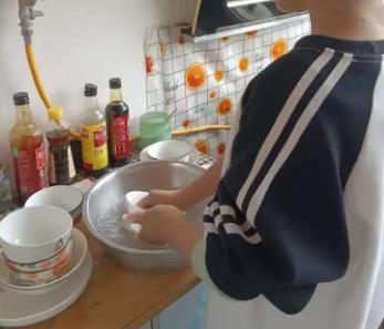 天门帮妈妈做家务的收获有哪些？